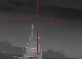 Профессионализм и выдержка: как ВСУ перехватили российскую ракету «Искандер» (видео)