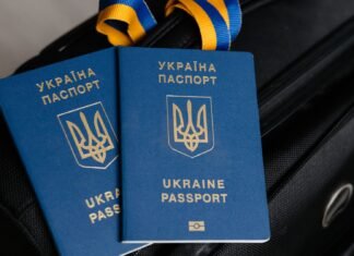 Украина потеряла позиции в мировом рейтинге безвиза: какое место