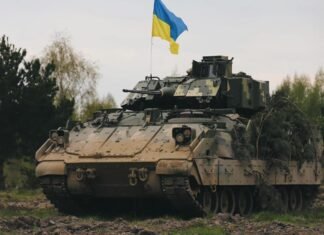 Rheinmetall по заказу США создаст систему быстрого ремонта БМП Bradley для ВСУ