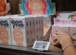 Продажи Pop Mart выросли на 250% за квартал благодаря Labubu