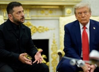 Bloomberg: Зеленский попросит у США газ в обмен на доступ к ГТС Украины