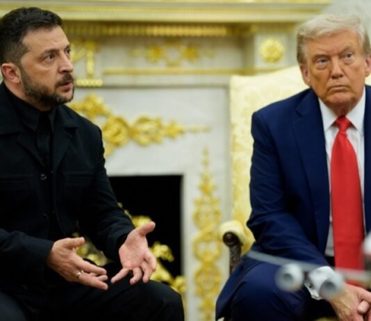 Bloomberg: Зеленский попросит у США газ в обмен на доступ к ГТС Украины