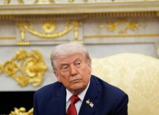 Белый дом опубликовал список спонсоров бального зала Трампа за $300 млн