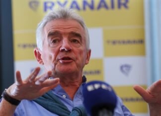 «Почему дроны не сбивают?» Глава Ryanair раскритиковал незащищенность авиапространства ЕС