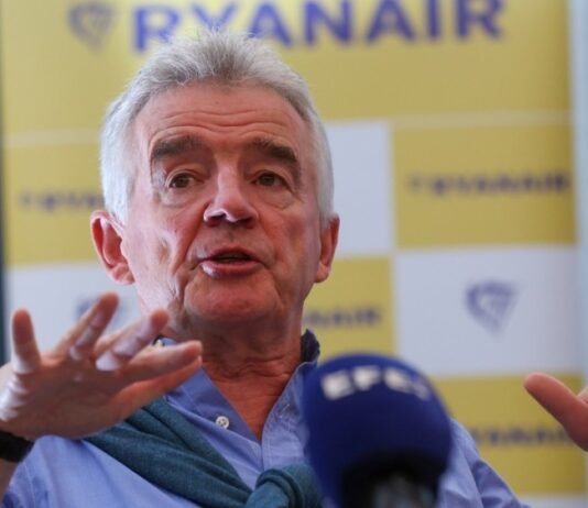 «Почему дроны не сбивают?» Глава Ryanair раскритиковал незащищенность авиапространства ЕС