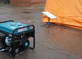 В Славутиче частично восстановлено электроснабжение после атаки 1 октября