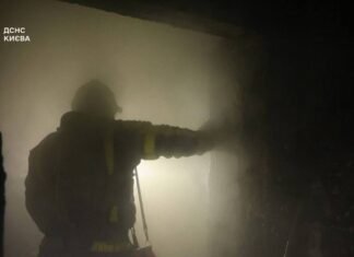 Укрэнерго: После ночного обстрела самая сложная ситуация в Киеве и пяти областях