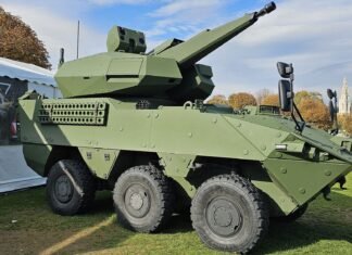 Handelsblatt: Германия закажет 600 мобильных систем ПВО Skyranger на более чем 9 млрд евро