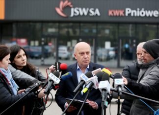 Польша готовит план спасения из кризиса крупнейшего производителя коксующегося угля в ЕС