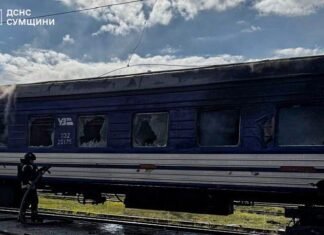 Укрзалізниця в среднем восстанавливает инфраструктуру после атак за четыре часа – Кулеба