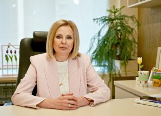 «Продажи декоративной косметики на 35% больше, чем до войны». Интервью с директором Eva