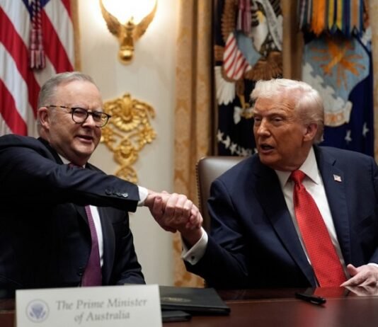 Редкоземы и подводные дроны: Австралия и США заключили многомиллиардное соглашение