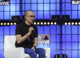 Трамп помиловал основателя Binance Чжао