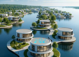 Объект на 100 млн евро. Винницкий бизнесмен строит акваполис в центре своего города