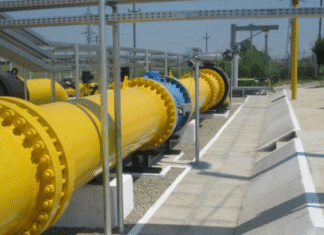 Молдова снизила тариф на транзит газа из Греции в Украину