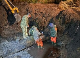 На водопроводе у Львова новая авария: 50 000 жителей третьи сутки без воды – фото, видео