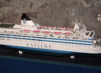 Россия могла вести разведку с обломков парома «Эстония», затонувшего 30 лет назад — СМИ