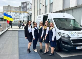 В Молдове открылись мобильные комплексы для оформления украинских документов