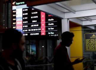 Индия и Китай возобновили прямые авиарейсы после пятилетнего перерыва