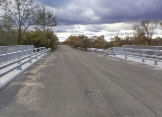 Во Львовской области отремонтировали 12-метровый мост, разрушенный 17 лет назад – фото