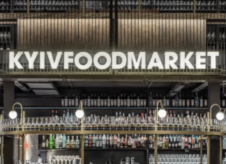 В Киеве на реновацию впервые за шесть лет закрывается Kyiv Food Market