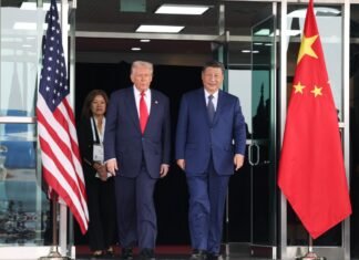 Трамп заявил, что договорился с Си о торговой сделке на один год