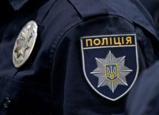 Запорожская полиция эвакуировала жителя прифронтового села