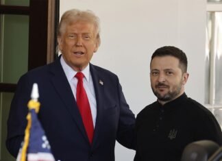 Трамп согласен на наш компромисс с прекращением огня по линии фронта, — Зеленский