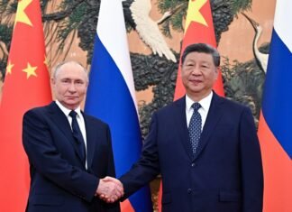 Китай следил со спутников за Львовськой областью во время утреннего массированного удара РФ, — СМИ (фото)