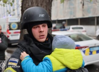 Удар по детсаду в Харькове: количество пострадавших возросло, ранен ребенок