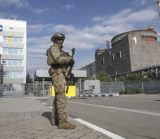 Запорожская АЭС работает от генераторов: Минэнерго предупреждает о риске ядерной аварии