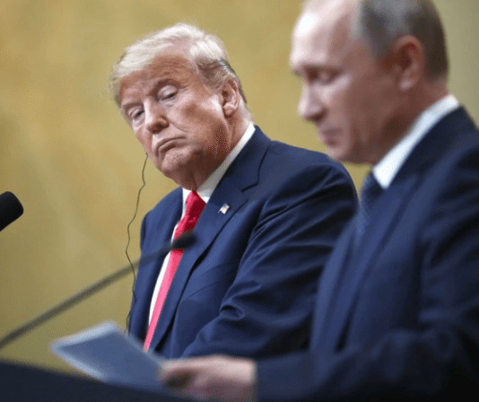 «Не хочу, чтобы встреча была напрасной»: Трамп еще не решил, поедет ли на встречу с Путиным (видео)