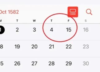 Легли спать 4 октября и проснулись через 10 дней: что известно о днях, которые исчезли из истории
