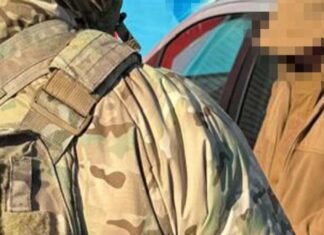 В Запорожской и Днепропетровской областях СБУ разоблачила двух мужчин, которые передавали данные российским спецслужбам