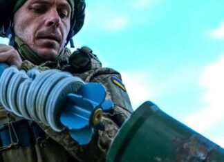 В Запорожской области враг пытается продвинуться в районе пяти населенных пунктов, – Генштаб