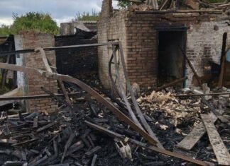 В Запорожской области ущерб окружающей среде из-за обстрелов составил 369 млн гривен