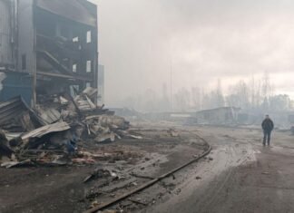 Россия баллистикой ударила по производству кофе Idealist (фото)