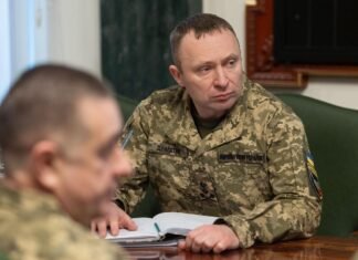 Сырский расформировал группировку «Днепр», которую возглавлял генерал Драпатий, — СМИ