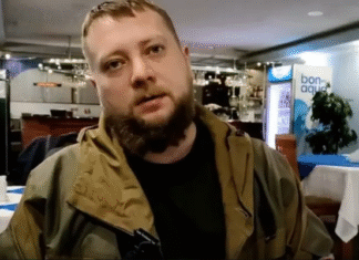 На Запорожье ликвидирован российский пропагандист Иван Зуев: его коллега тяжело ранен (фото)