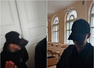 Устроили провокацию: во Львове во время обсуждения на студентов напали неизвестные, — соцсети (фото)