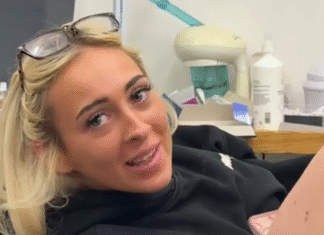 Женщина сделала тату с именем любимого, но все пошло не по плану (фото)