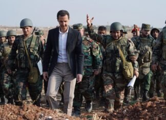 Десятки тысяч тел: режим Башара Асада тайно переместил захоронение в Сирии, чтобы скрыть преступления, — Reuters