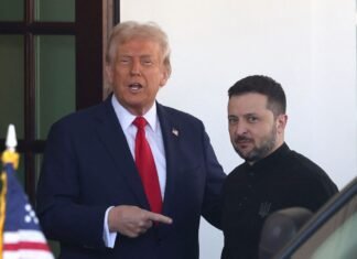 Не только Tomahawk. Зеленский и Трамп обсудили варианты поставок Patriot, — источник