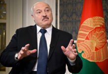 «Не провоцируйте»: Лукашенко подтвердил развертывание «Орешника» в Беларуси и пригрозил «бахнуть»