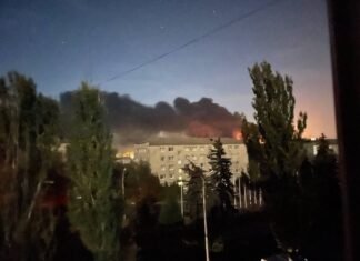 ВС РФ ударили баллистикой по Краматорску: в городах Донбасса начал пропадать свет