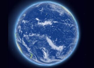 Карты искажают реальность: почему все континенты сгруппированы на одной стороне планеты (видео)