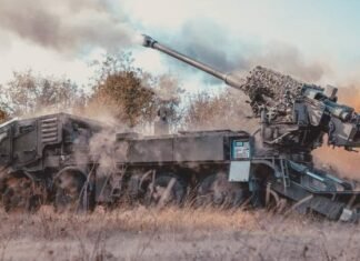 В Запорожской области враг пытался открыть новое направление для штурмов