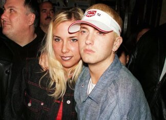 Эминему — 53: что известно о главной женщине, которая навсегда изменила жизнь рэпера (фото)