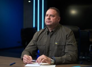 Ермак: Я не согласен, что встреча Зеленского с Трампом прошла плохо