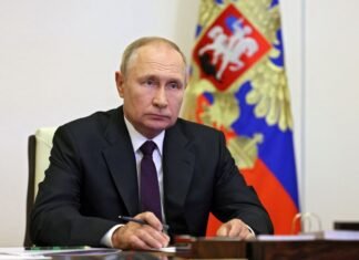 Путин намерен продолжать войну в Украине: NBC узнало оценку разведки США